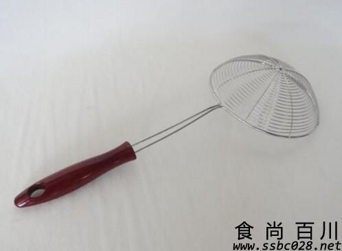 面漏网